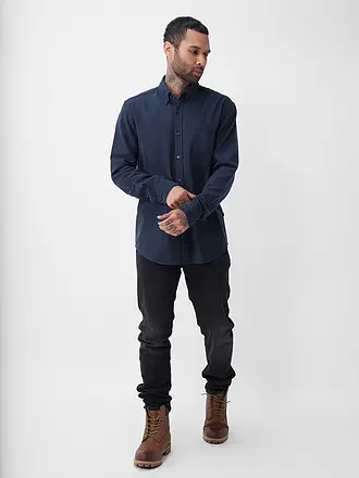 BOSS | Hemd Regular Fit RICKERT_M | dunkelblau